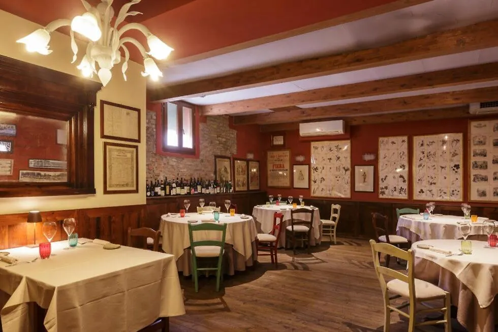 Locanda Le 4 Ciacole Roverchiara