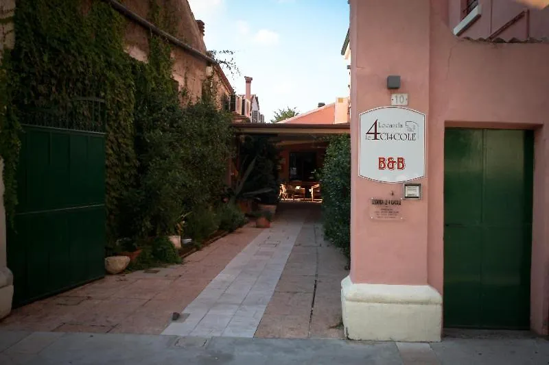 Locanda Le 4 Ciacole Roverchiara